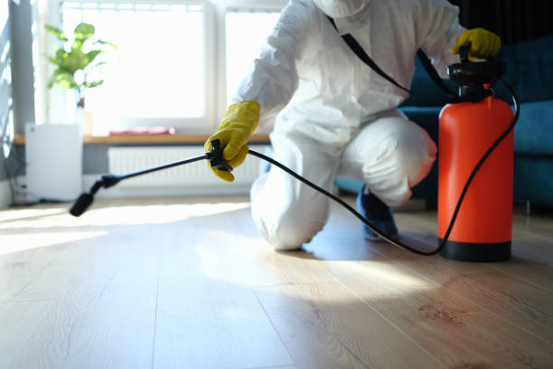 Reliable Blood Cleanup contractor in Frisco, NC by Dulley Family Biohazard Services