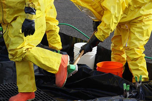 Licensed Blood Cleanup service in Frisco, NC - Dulley Family Biohazard Services